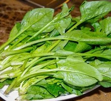Spinach