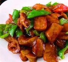 Three Fresh Ingredients Stir-Fry