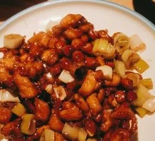 Kung Pao Chicken