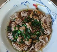 Stir-fried Pork Kidney Salad