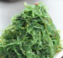 凉拌海草