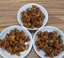 Eight Treasure Pickled Vegetables