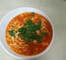 Tomato and Egg Soup