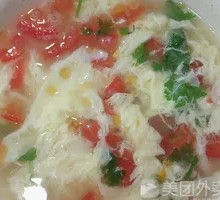 Egg Soup