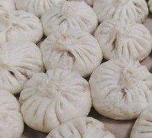 Pork and Scallion Dumplings