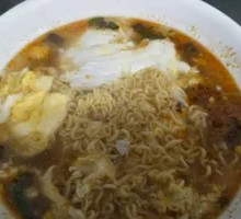 Spicy Instant Noodles