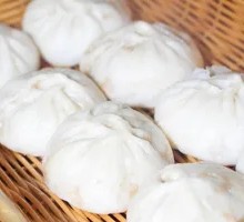 Pork Three-Fresh Dumplings