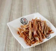 Spicy Pig Ear Salad