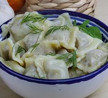 Fresh Meat Dumplings