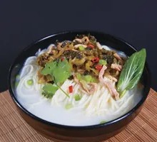Snow菜 Rice Noodles