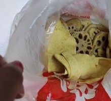 Signature Lotus Root Slices