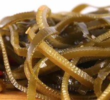 Spicy and Sour Kelp Strips