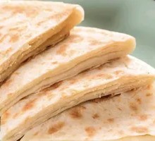 Whole Wheat Oil Flaky Flatbread