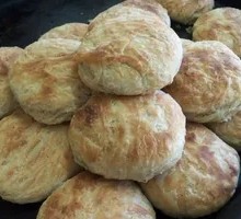 Sanhe Oil-Su Burnt Pancake