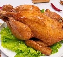 Old-Style Burned Chicken