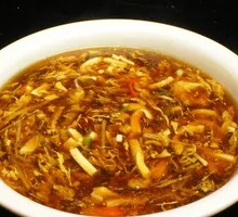 Sour and Spicy Soup