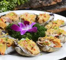 Glass Noodles with Abalone