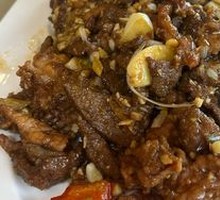 Stir-Fried Three Delicacies