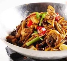 Camphor Tree Mushroom