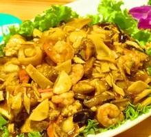 Eight Treasures Tofu