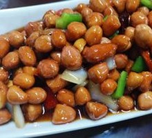 Sweet and Sour Peanuts