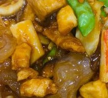 Home-style Tofu