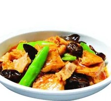 Eight Treasures Tofu