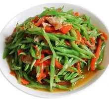 Stir-Fried String Beans