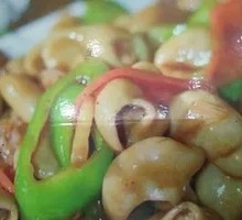 Spicy Pepper and Pig Intestines