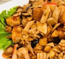 Eight Treasures Tofu