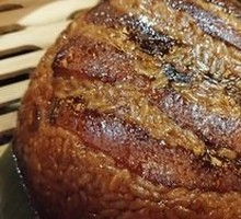 Stewed Pork with Sauce