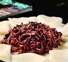 Beijing-style Shredded Pork in Soy Sauce