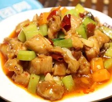 Kung Pao Chicken