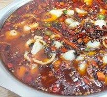 Sichuan Boiled Fish