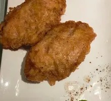 Garlic Chicken Wings