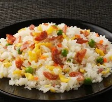 Sausage Fried Rice