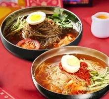 North Korean Cold Noodles