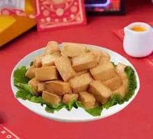 Fish tofu