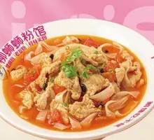 南宁嫩肉老友粉