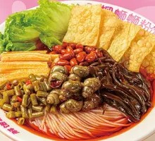 Spicy Snail Noodles