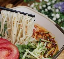 North Korean Cold Noodles