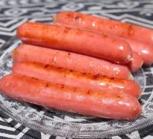 Grilled Sausage
