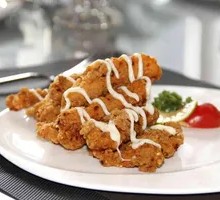 Crispy Chicken Strips