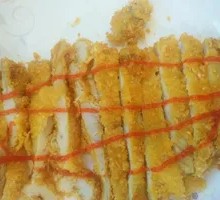 Crispy Chicken Cutlet