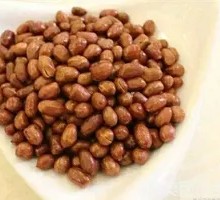 Fried Peanuts