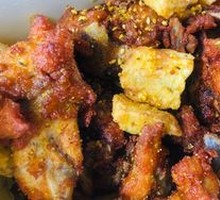 Spicy Chicken Frames