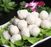 Fried Fish Balls