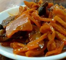 Sauce Eight Treasures