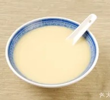 Thick Soy Milk with Egg