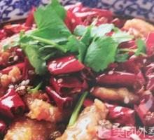 Sichuan Boiled Pork Slices
